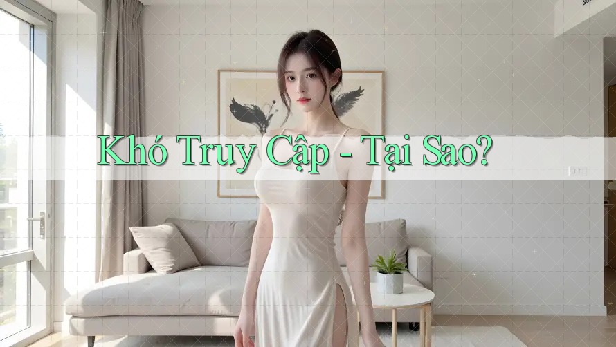 Khó Truy Cập - Tại Sao? Khó Truy Cập - Tại Sao?