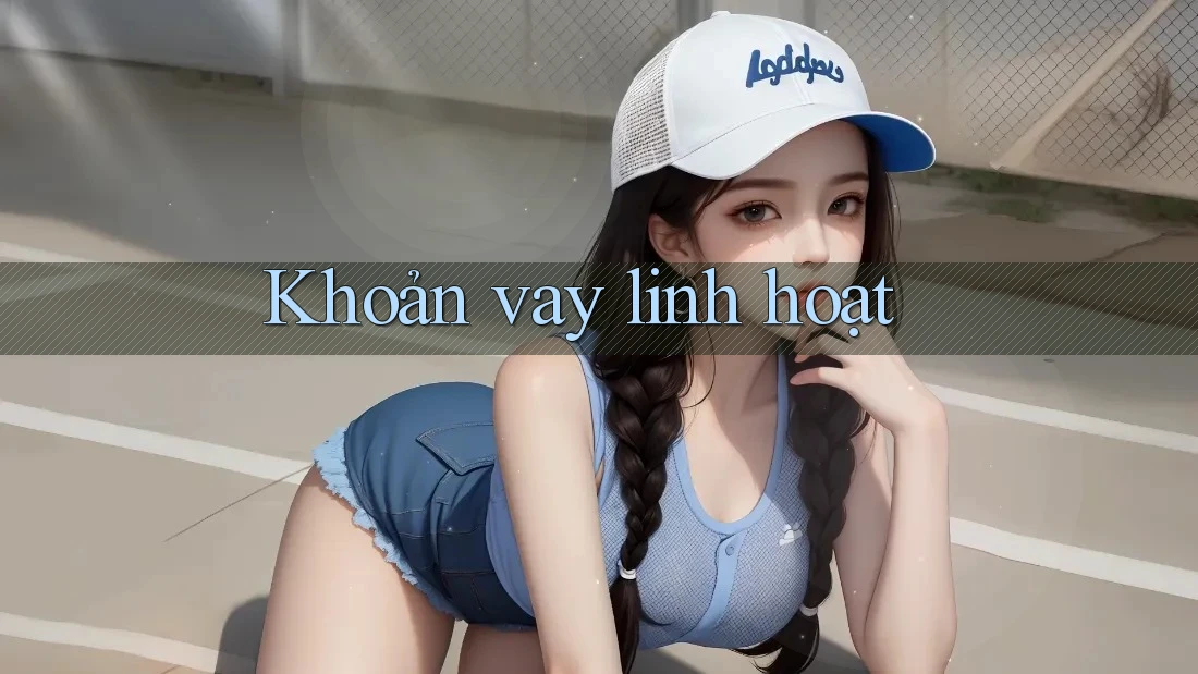 Khoản vay linh hoạt