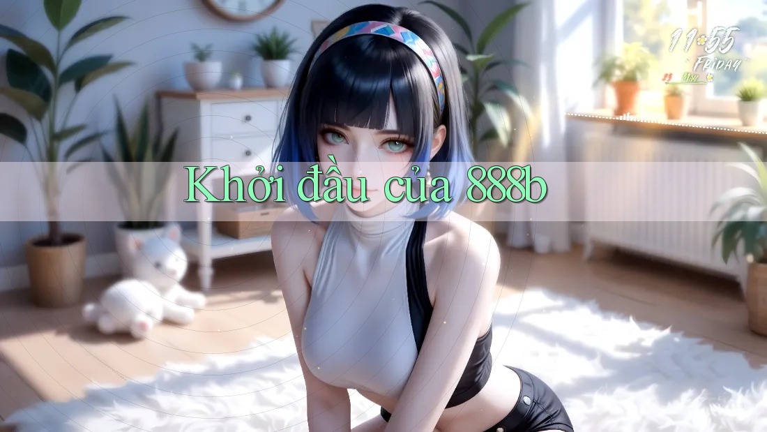Khởi đầu của 888b Khởi đầu của 888b