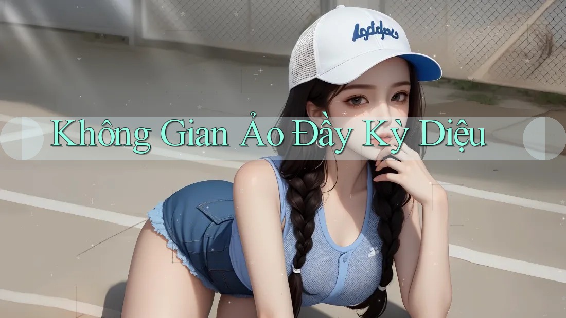 Không Gian Ảo Đầy Kỳ Diệu Không Gian Ảo Đầy Kỳ Diệu