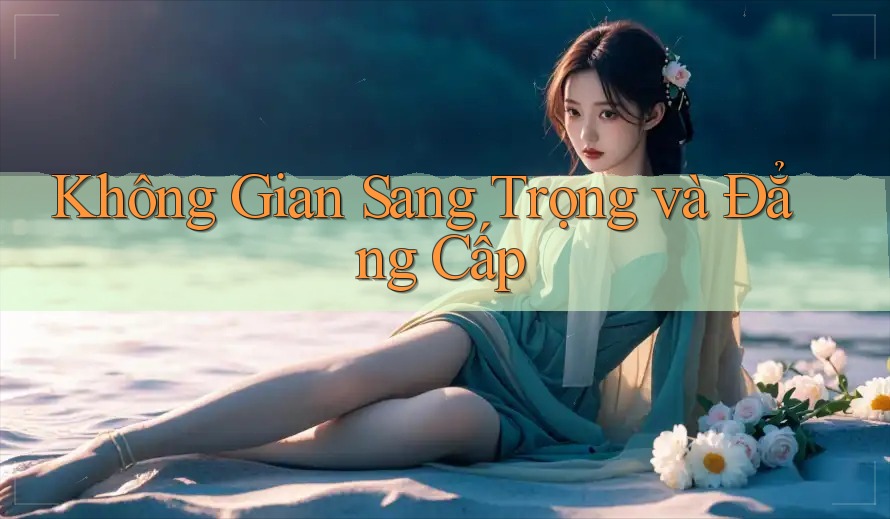 Không Gian Sang Trọng và Đẳng Cấp