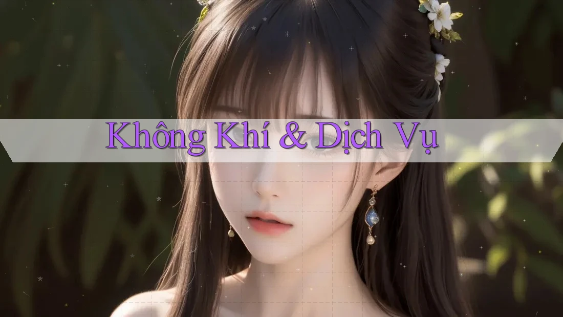 Không Khí & Dịch Vụ Không Khí & Dịch Vụ