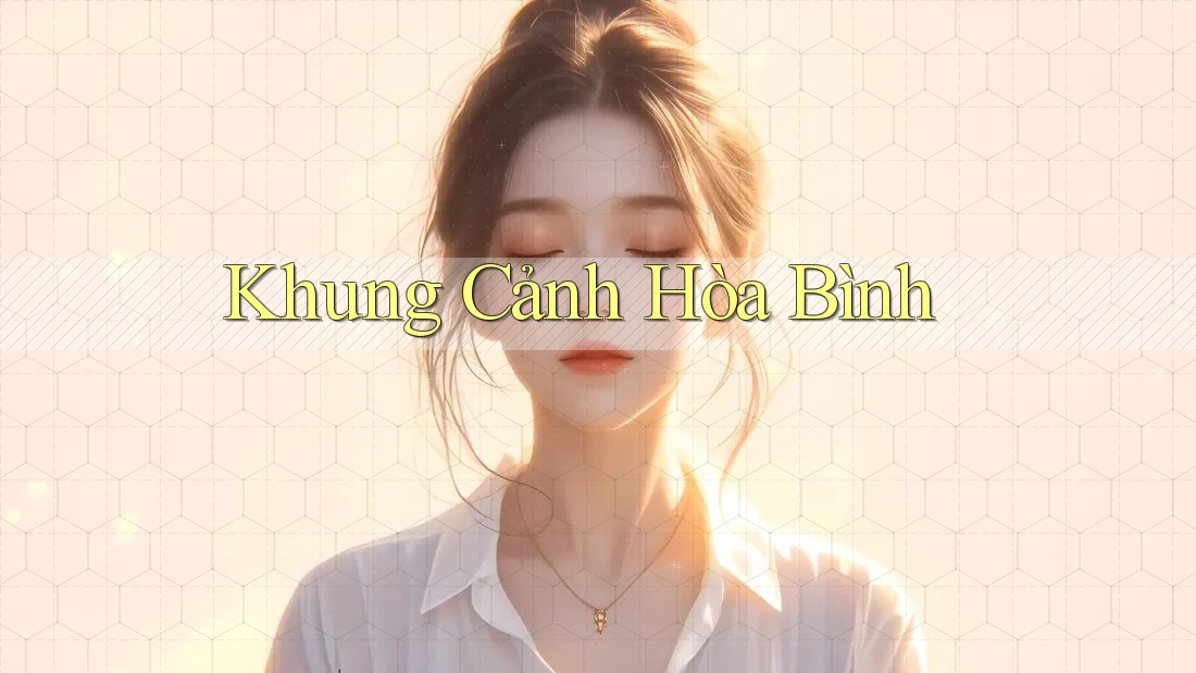 Khung Cảnh Hòa Bình