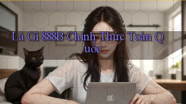 là gì 888b chính thức toàn quốc