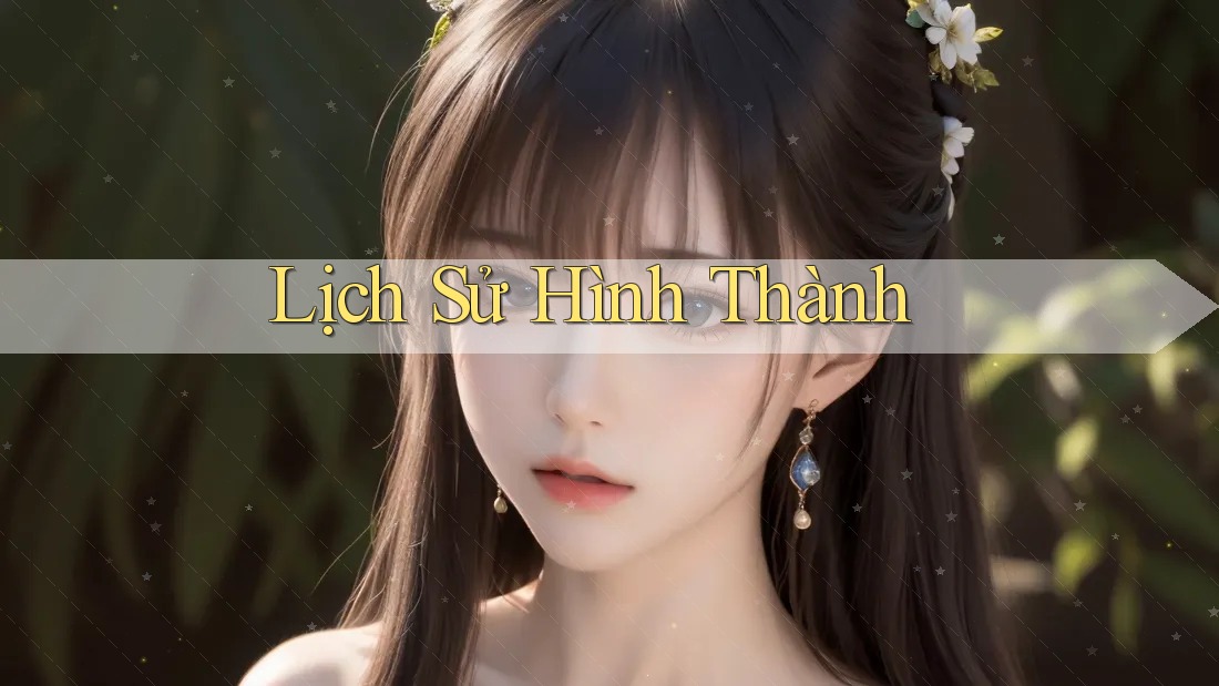 Lịch Sử Hình Thành Lịch Sử Hình Thành