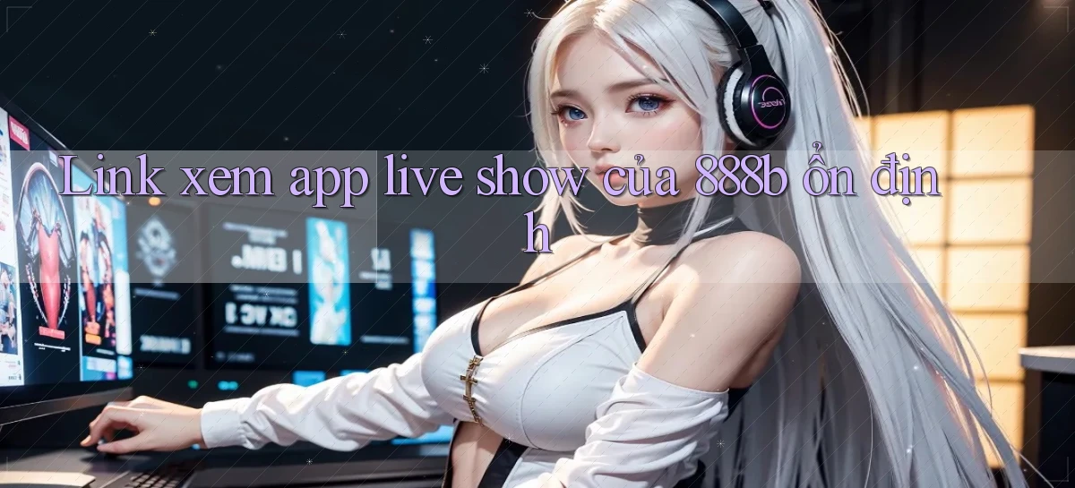link xem app live show của 888b ổn định