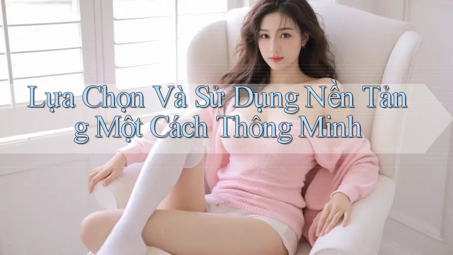 Lựa Chọn Và Sử Dụng Nền Tảng Một Cách Thông Minh