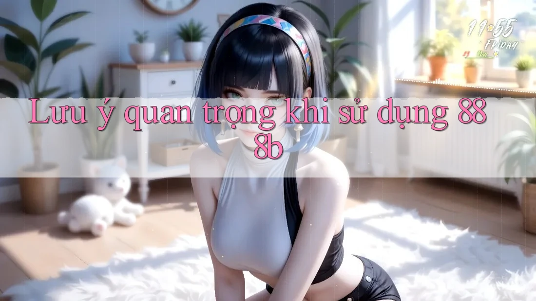 Lưu ý quan trọng khi sử dụng 888b Lưu ý quan trọng khi sử dụng 888b