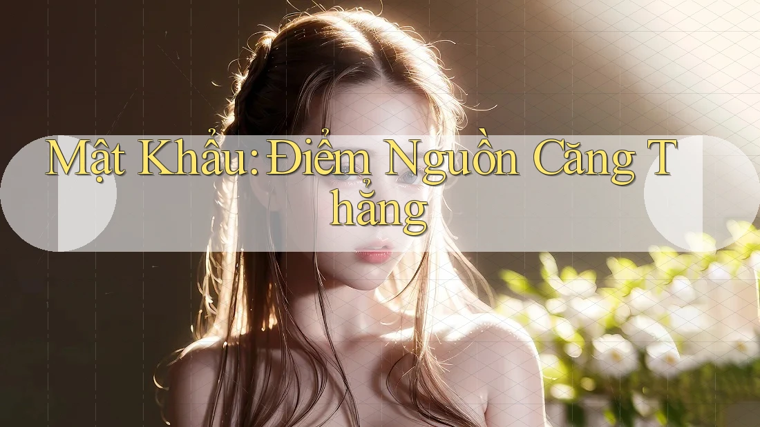 Mật Khẩu: Điểm Nguồn Căng Thẳng Mật Khẩu: Điểm Nguồn Căng Thẳng