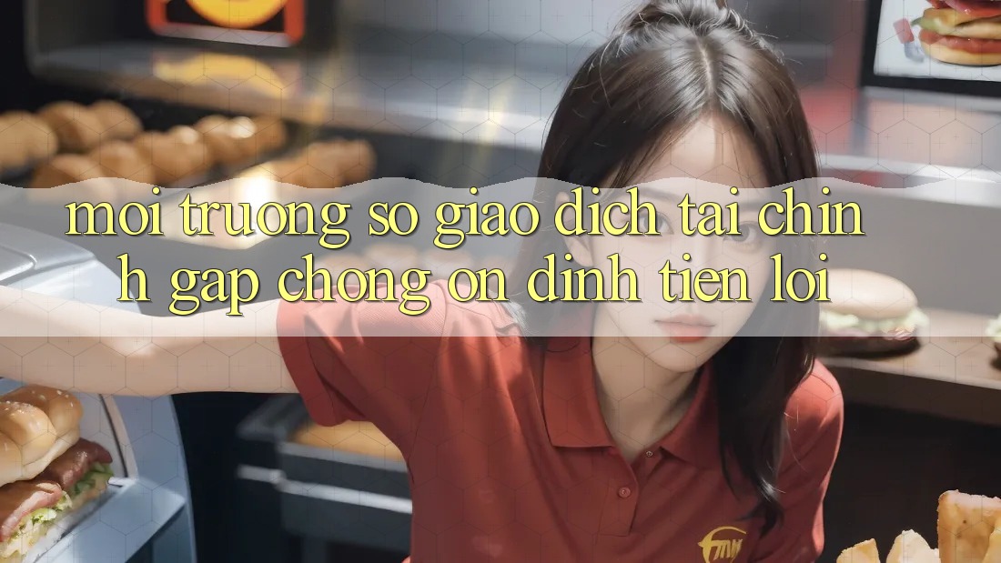 Môi trường số giao dịch tài chính: Gấp chóng - Ổn định - Tiện lợi Môi trường số giao dịch tài chính: Gấp chóng - Ổn định - Tiện lợi