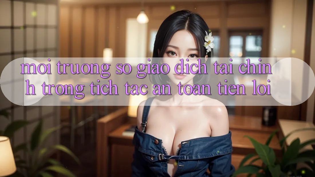 Môi trường số giao dịch tài chính: Trong tích tắc - An toàn - Tiện lợi Môi trường số giao dịch tài chính: Trong tích tắc - An toàn - Tiện lợi