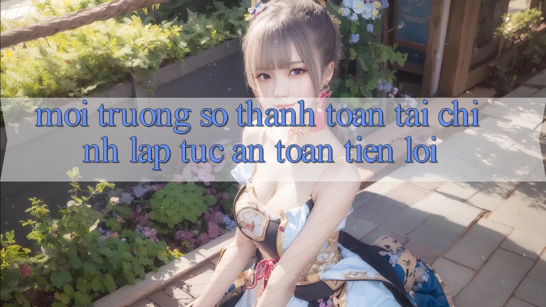 Môi trường số thanh toán tài chính: Lập tức - An toàn - Tiện lợi Môi trường số thanh toán tài chính: Lập tức - An toàn - Tiện lợi