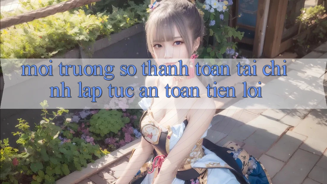 Môi trường số thanh toán tài chính: Lập tức - An toàn - Tiện lợi Môi trường số thanh toán tài chính: Lập tức - An toàn - Tiện lợi