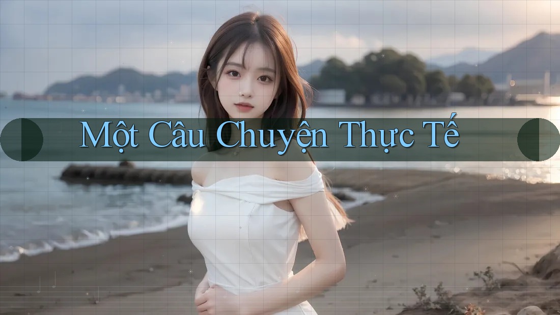 Một Câu Chuyện Thực Tế Một Câu Chuyện Thực Tế