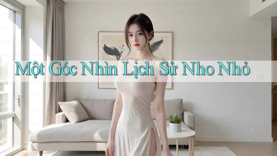 Một Góc Nhìn Lịch Sử Nho Nhỏ