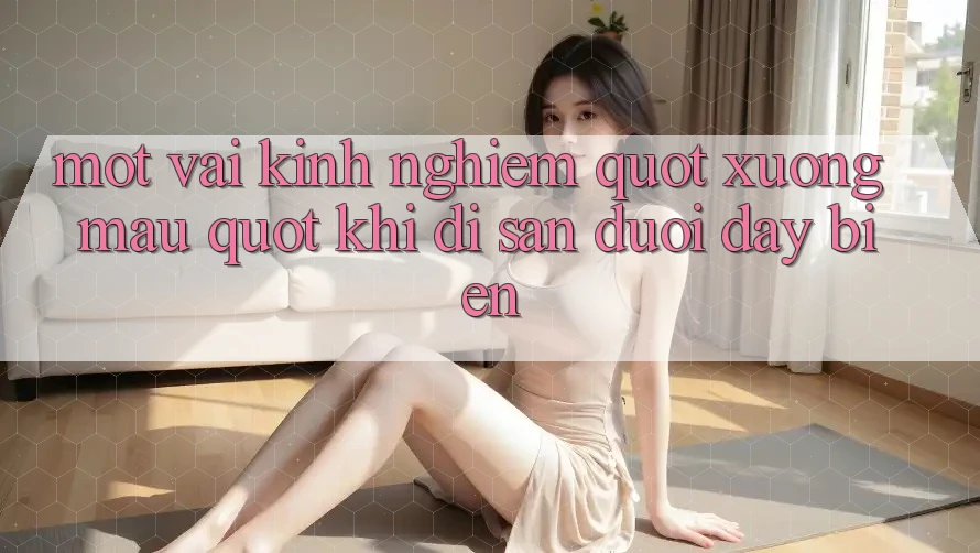 Một vài kinh nghiệm " xương máu" khi đi săn dưới đáy biển Một vài kinh nghiệm " xương máu" khi đi săn dưới đáy biển