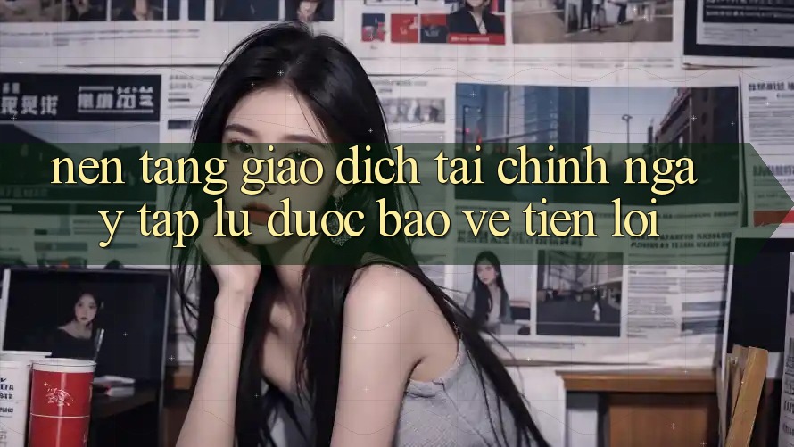 Nền tảng giao dịch tài chính: Ngay tắp lự - Được bảo vệ - Tiện lợi Nền tảng giao dịch tài chính: Ngay tắp lự - Được bảo vệ - Tiện lợi