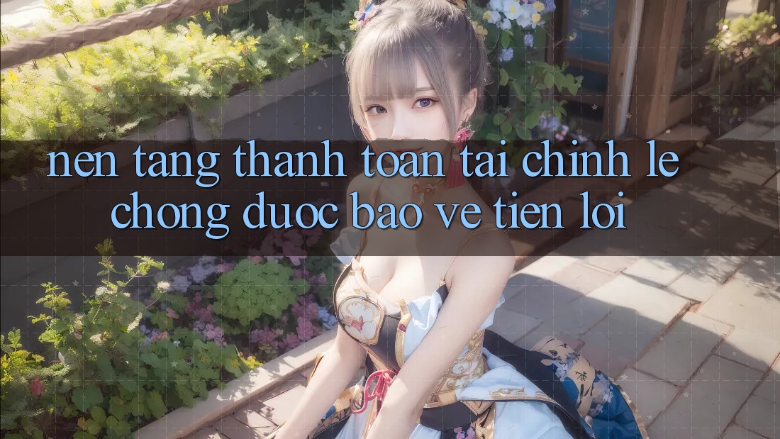 Nền tảng thanh toán tài chính: Lẹ chóng - Được bảo vệ - Tiện lợi Nền tảng thanh toán tài chính: Lẹ chóng - Được bảo vệ - Tiện lợi
