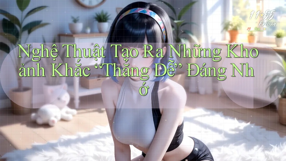 Nghệ Thuật Tạo Ra Những Khoảnh Khắc “Thắng Dễ” Đáng Nhớ Nghệ Thuật Tạo Ra Những Khoảnh Khắc “Thắng Dễ” Đáng Nhớ