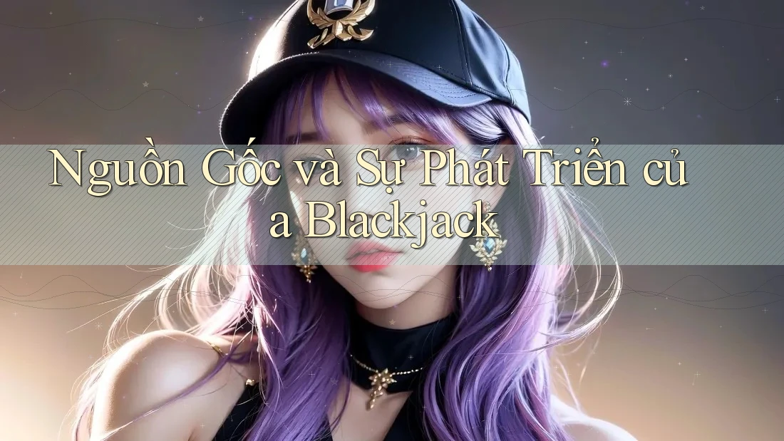 Nguồn Gốc và Sự Phát Triển của Blackjack Nguồn Gốc và Sự Phát Triển của Blackjack