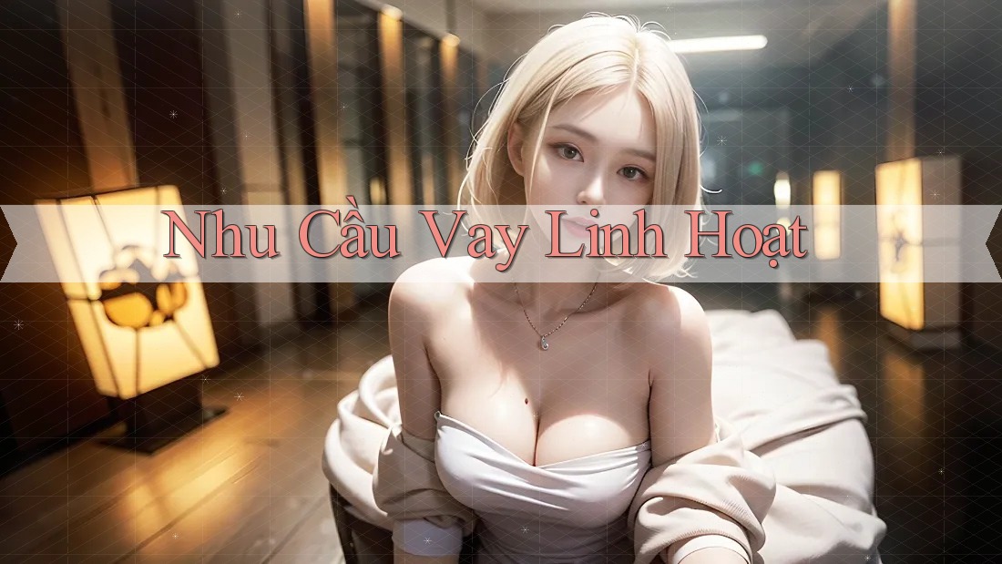 Nhu Cầu Vay Linh Hoạt Nhu Cầu Vay Linh Hoạt
