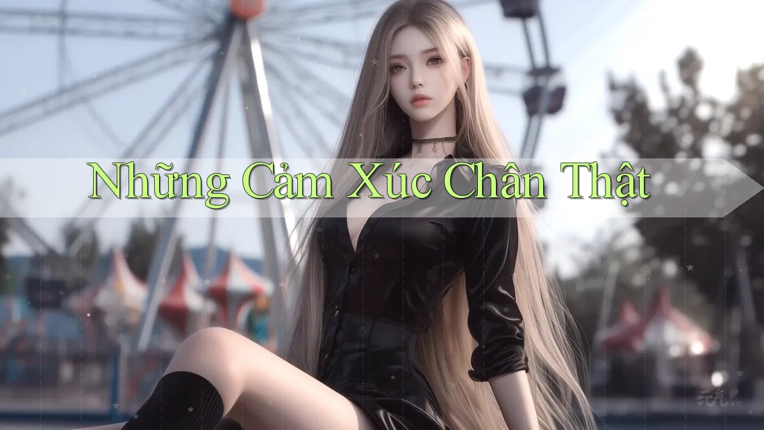 Những Cảm Xúc Chân Thật Những Cảm Xúc Chân Thật