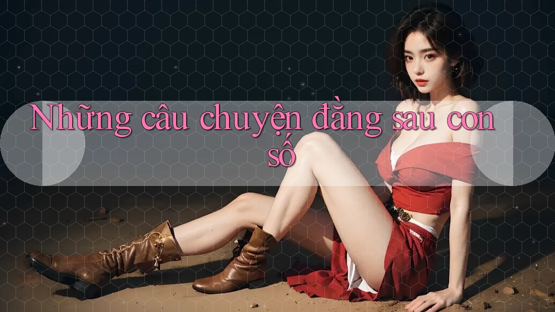 Những Câu Chuyện Đằng Sau Con Số Những Câu Chuyện Đằng Sau Con Số
