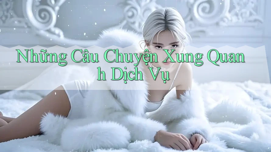 Những Câu Chuyện Xung Quanh Dịch Vụ Những Câu Chuyện Xung Quanh Dịch Vụ