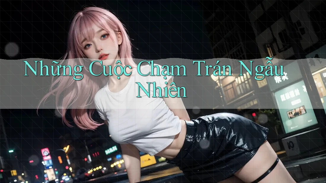 Những Cuộc Chạm Trán Ngẫu Nhiên Những Cuộc Chạm Trán Ngẫu Nhiên