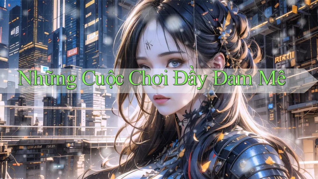 Những Cuộc Chơi Đầy Đam Mê Những Cuộc Chơi Đầy Đam Mê