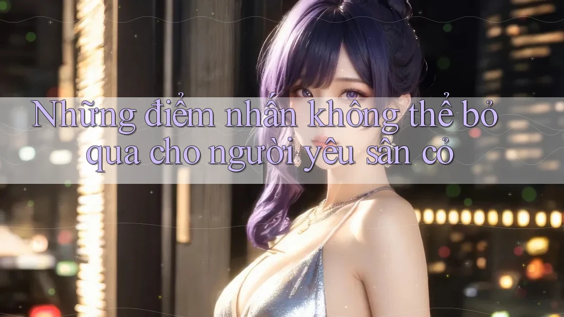 Những điểm nhấn không thể bỏ qua cho người yêu sân cỏ