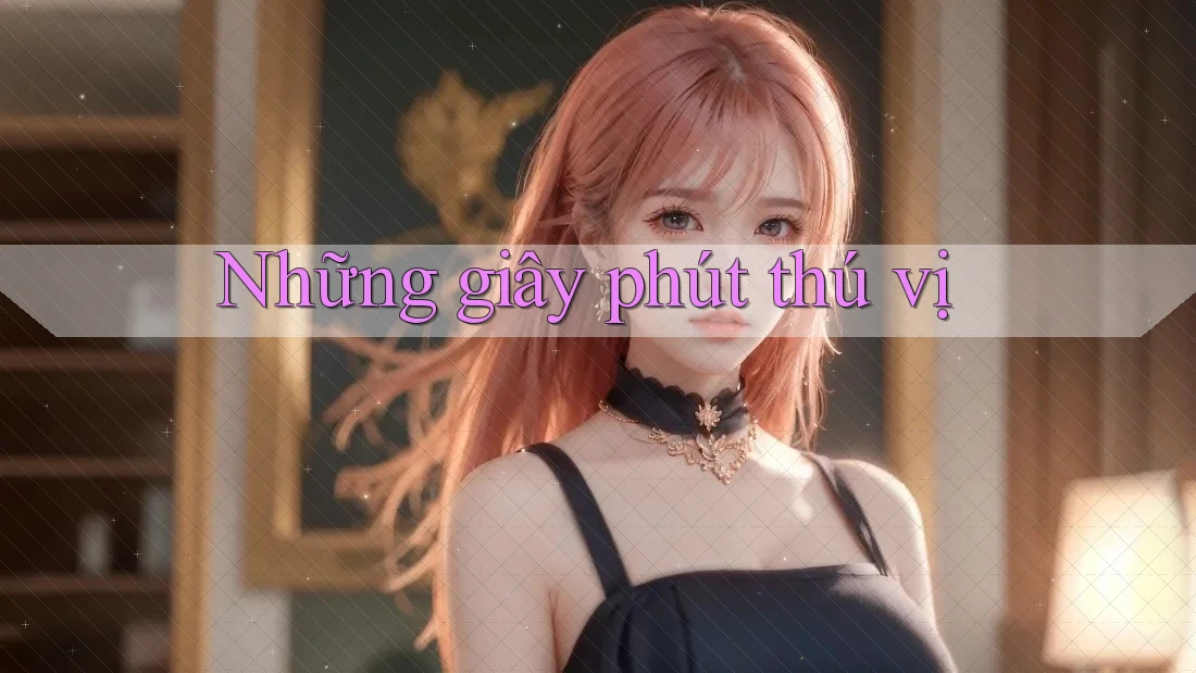 Những Giây Phút Thú Vị