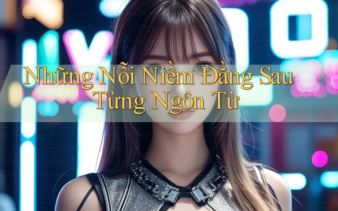 Những Nỗi Niềm Đằng Sau Từng Ngôn Từ Những Nỗi Niềm Đằng Sau Từng Ngôn Từ