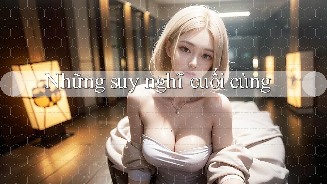 Những Suy Nghĩ Cuối Cùng Những Suy Nghĩ Cuối Cùng