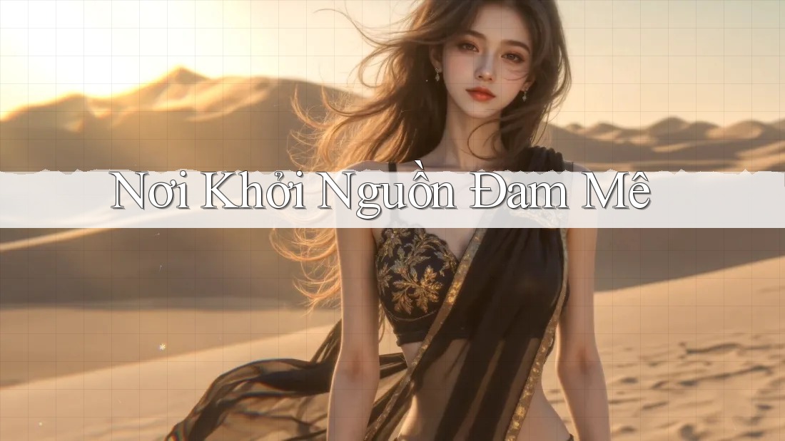 Nơi Khởi Nguồn Đam Mê Nơi Khởi Nguồn Đam Mê
