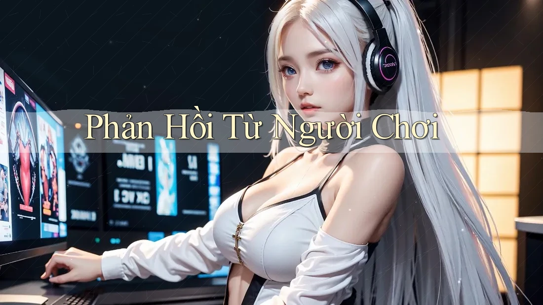 Phản hồi từ người chơi Phản hồi từ người chơi