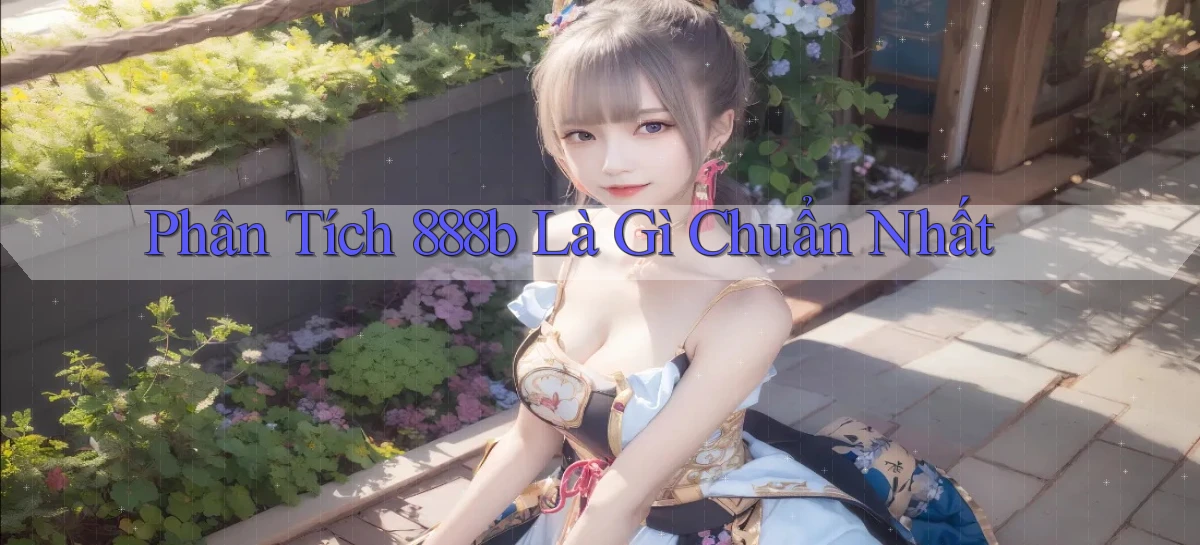 phân tích 888b là gì chuẩn nhất