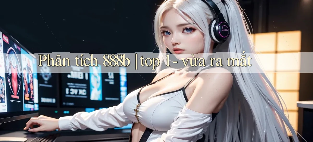 Phân tích 888b top 1   vừa ra mắt