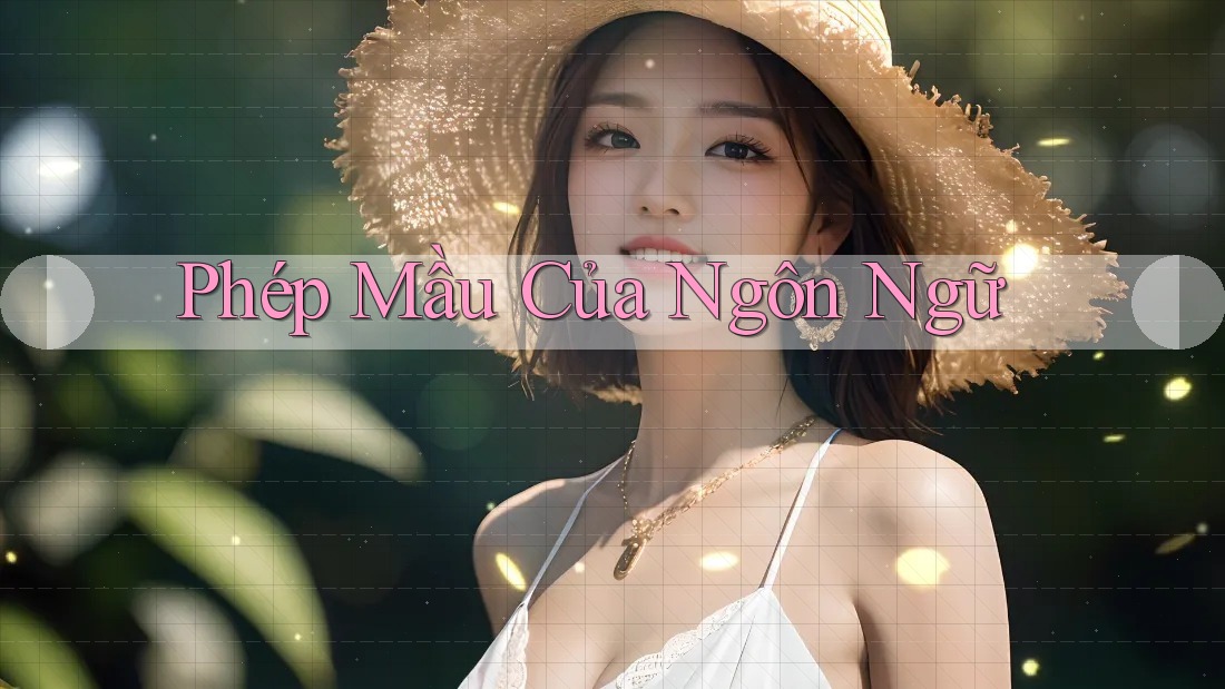 Phép Mầu Của Ngôn Ngữ Phép Mầu Của Ngôn Ngữ