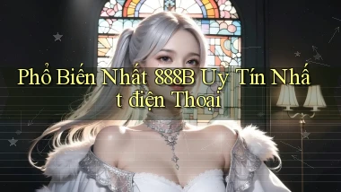 phổ biến nhất 888b uy tín nhất điện thoại