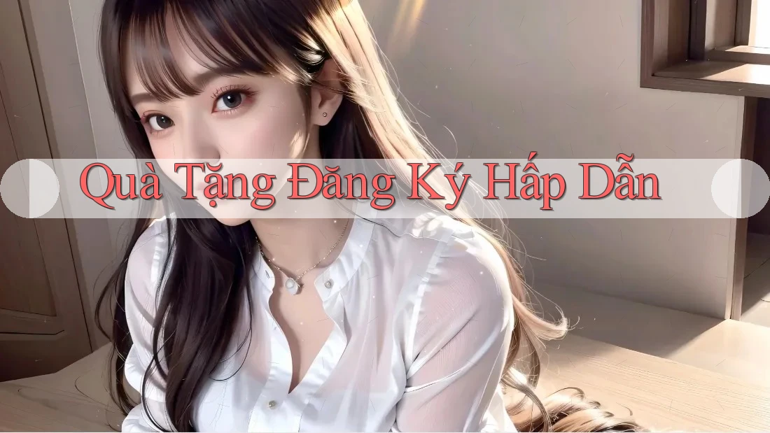 Quà Tặng Đăng Ký Hấp Dẫn Quà Tặng Đăng Ký Hấp Dẫn