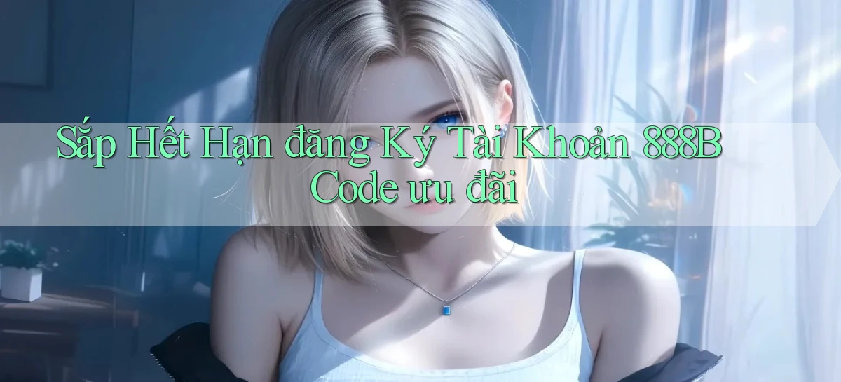 sắp hết hạn đăng ký tài khoản 888b code ưu đãi