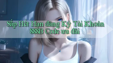 sắp hết hạn đăng ký tài khoản 888b code ưu đãi
