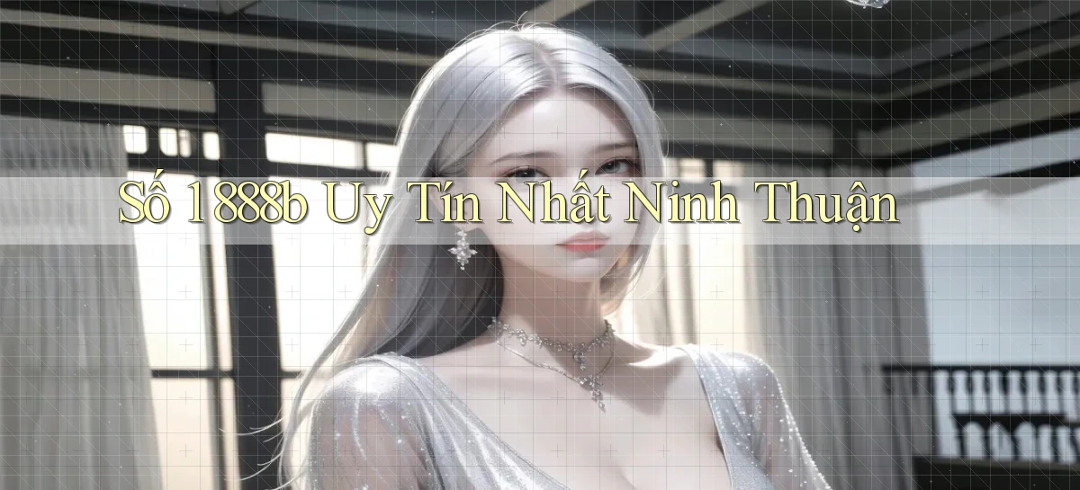số 1 888b uy tín nhất Ninh Thuận