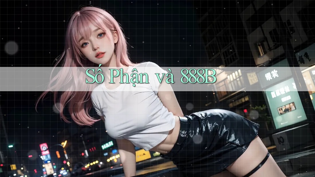 Số Phận và 888B