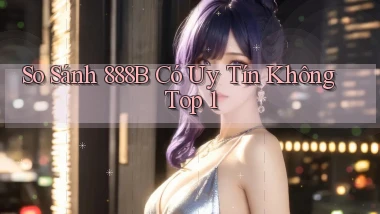 so sánh 888b có uy tín không top 1