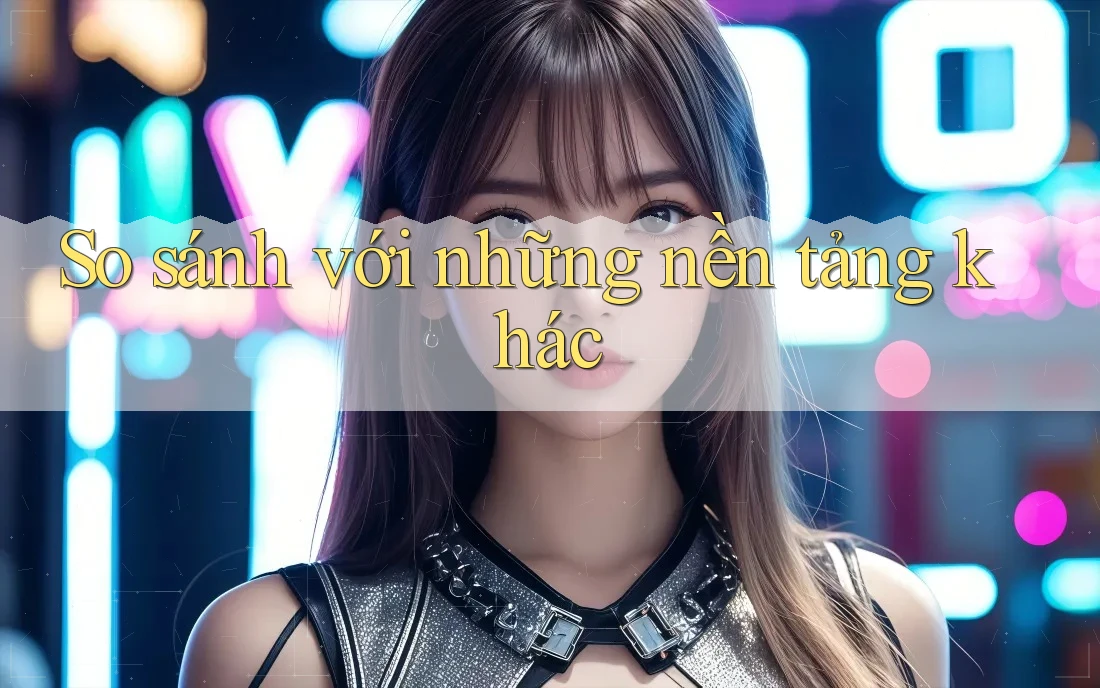 So Sánh Với Những Nền Tảng Khác So Sánh Với Những Nền Tảng Khác