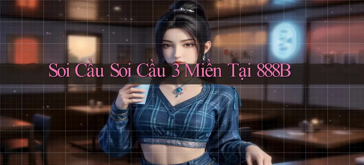soi cầu soi cầu 3 miền tại 888b