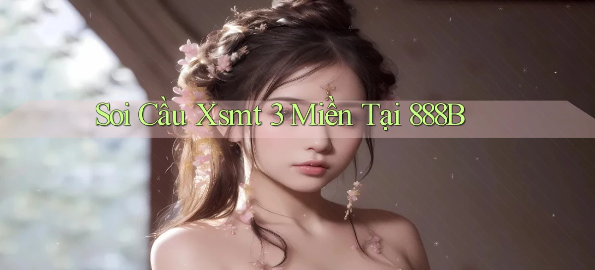soi cầu xsmt 3 miền tại 888b