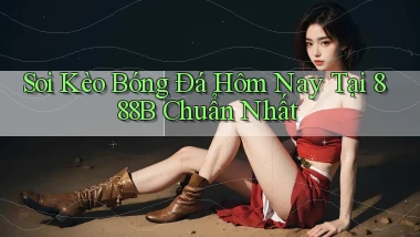 soi kèo bóng đá hôm nay tại 888b chuẩn nhất